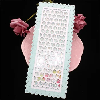 

Summertime Slimline Card Metal Cutting Dies for Scrapbooking/photo album Decorative Embossing Paper Card