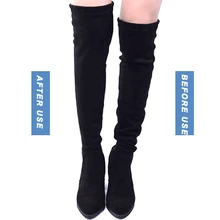 Женские ботинки; нескользящие шнурки с ремешком; регулируемая задняя клейкая лента; B2Cshop