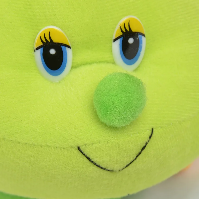 Caterpillar Кукла разноцветные плюшевые игрушки гусеница, большой насекомых от производителя, от имени магазина; Wechat бизнес