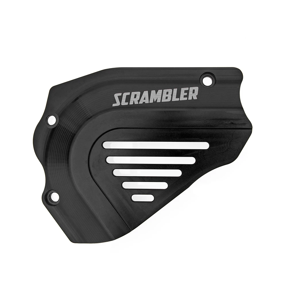 Для Ducati Scrambler Urban Enduro Icon двигатель передняя Звездочка цепь защита скремблер аксессуары для мотоциклов