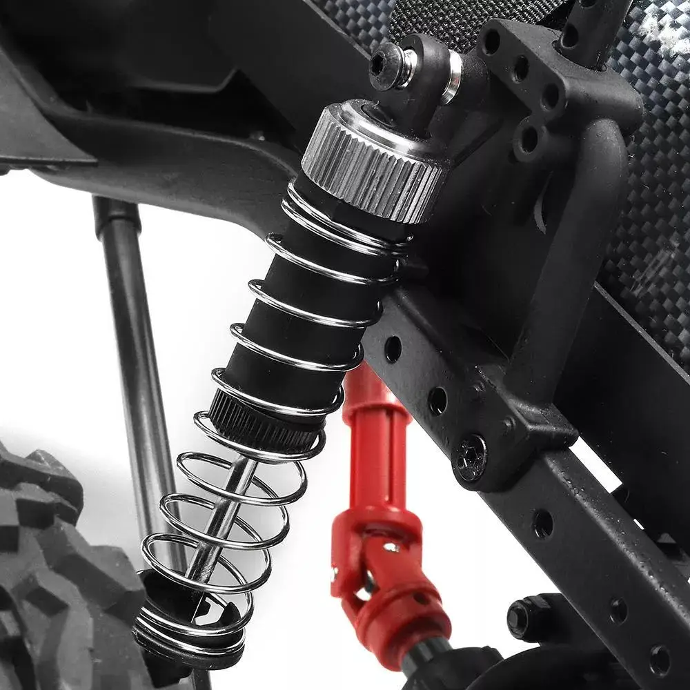 LeadingStar Ремо хобби 1093-ST 1/10 2,4G 4WD Водонепроницаемая щетка Rc автомобиль внедорожник Рок Гусеничный след установки грузовик RTR игрушка