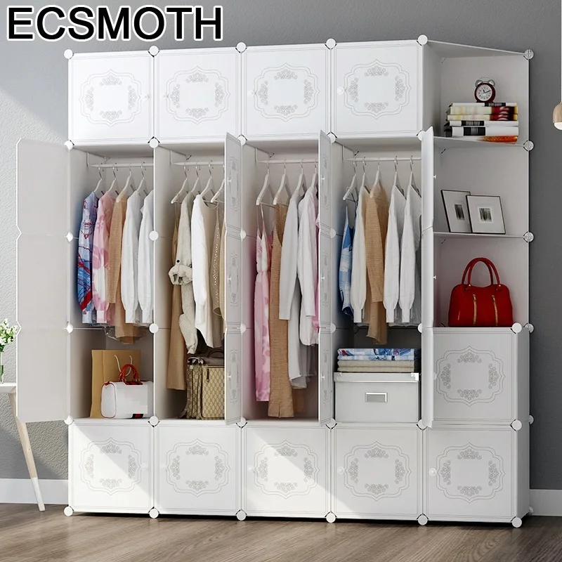 Guardaroba font b Closet b font Storage Moveis Para Armario Mobili Per La Casa Mobilya Guarda