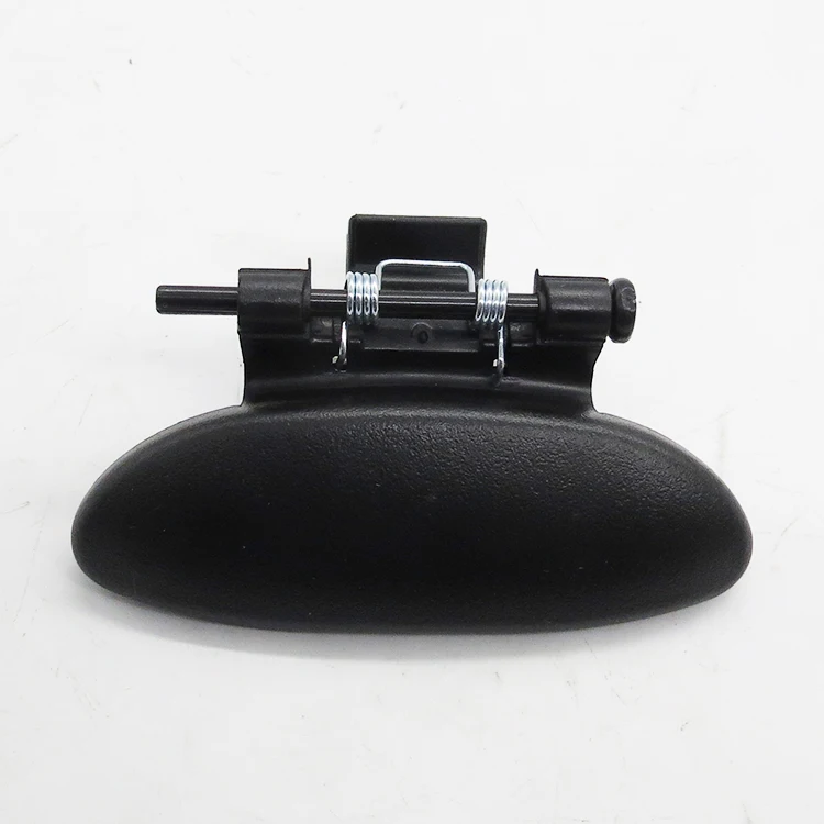 Maniglia Scatola Portaoggetti Auto Per Peugeot 206, 206CC, 207, Citroen C2 - Colore Nero, Ricambio 8218P3 8218PX