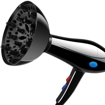 

Universal Hair Diffuser High Temperature Resistance Adaptable for Curly Hair Dryers Styling Tool LDO99