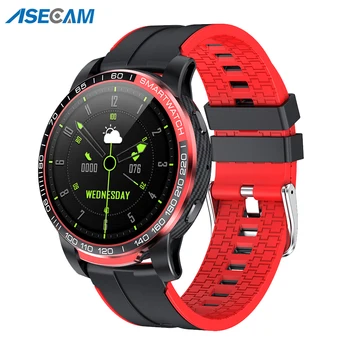 

A27 Smart Watch Men Bluetooth Call Phone Waterproof Sports Fitness Watch Health Tracker Weather Play Music Smartwatch Women