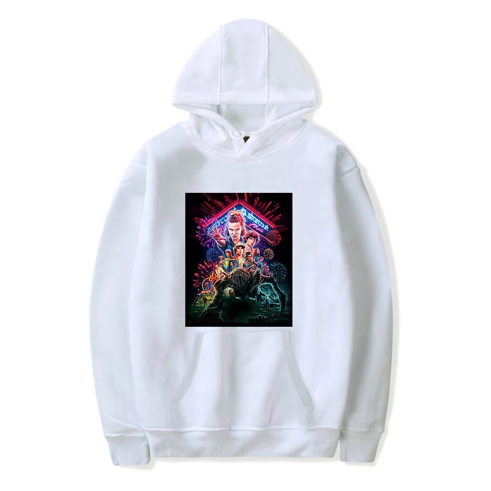 2019New Casual pink black gray blue Hip Hop Street wear Sweatshirts Skateboard Men/Woman Pullover Hoodies Male Hoodie