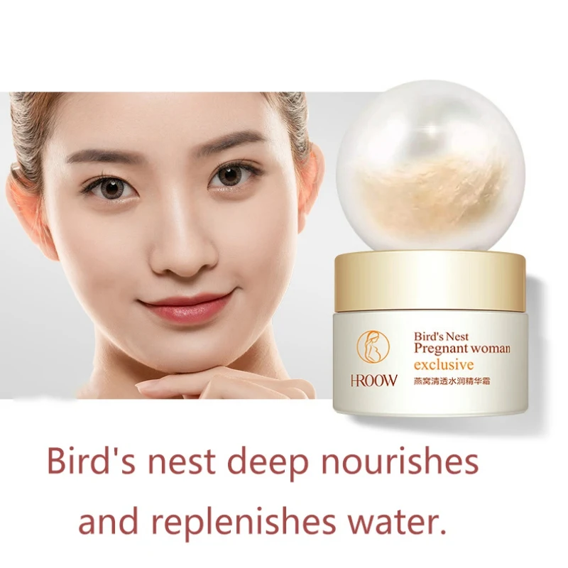 Эфирные кремы для лица Bird's Nest увлажняющие сужающие поры кремы увлажняющий крем уход за кожей глубокое увлажнение