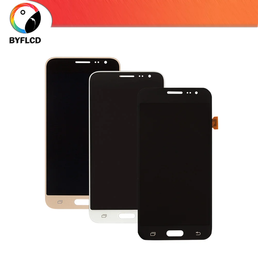 AMOLED дисплей для samsung Galaxy J3 J320 J320F J320H J320M ЖК-дисплей для samsung J3 сенсорный экран дигитайзер сборка