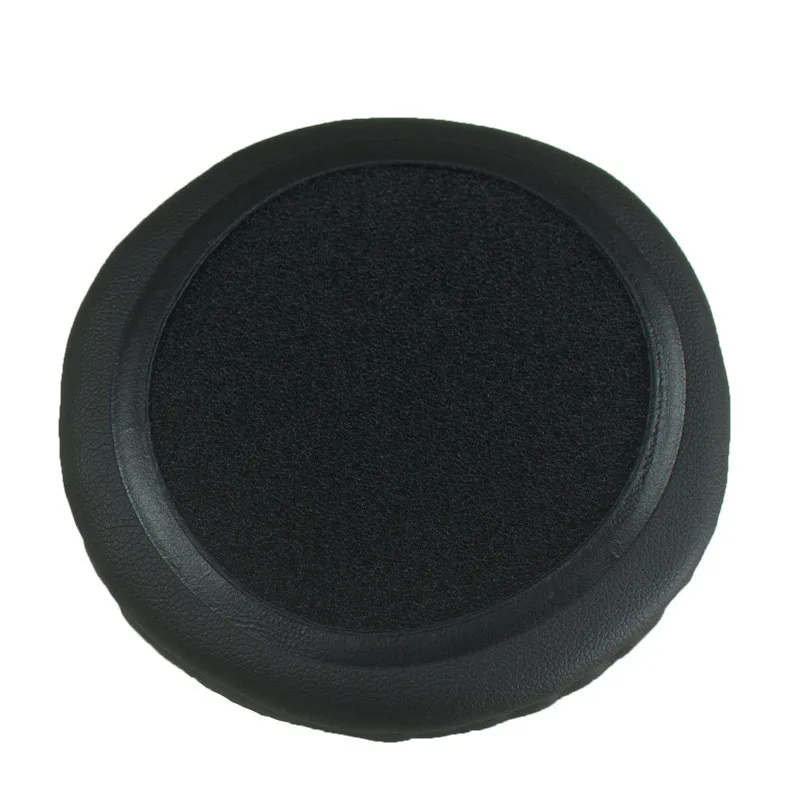 2 пары сменных амбушюров 70 мм для наушников AKG K518DJ K518LE K81 NC6 sony XB450AP AB амбушюры из