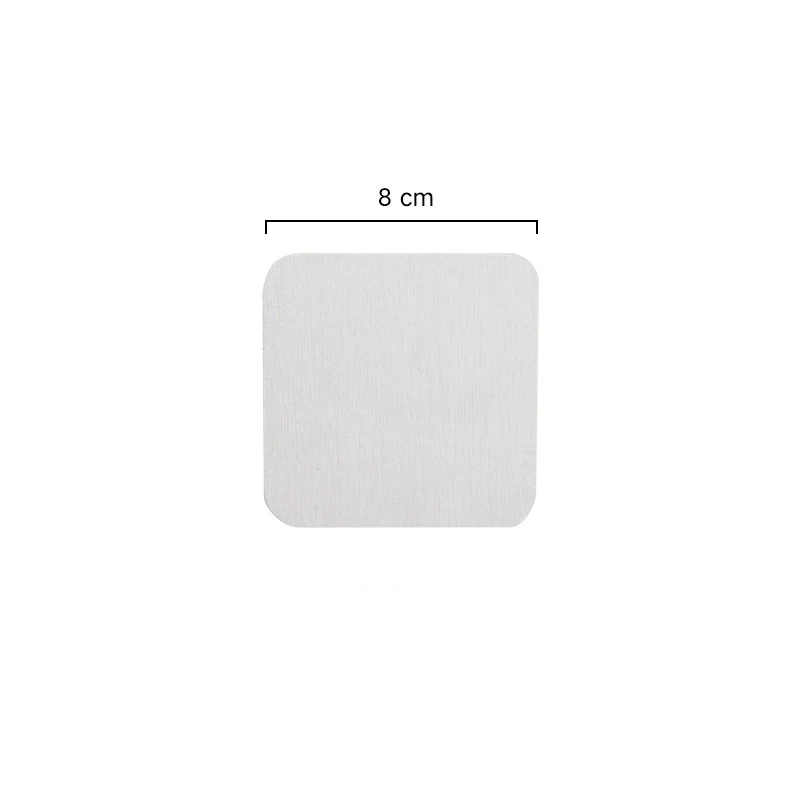 8x8cm