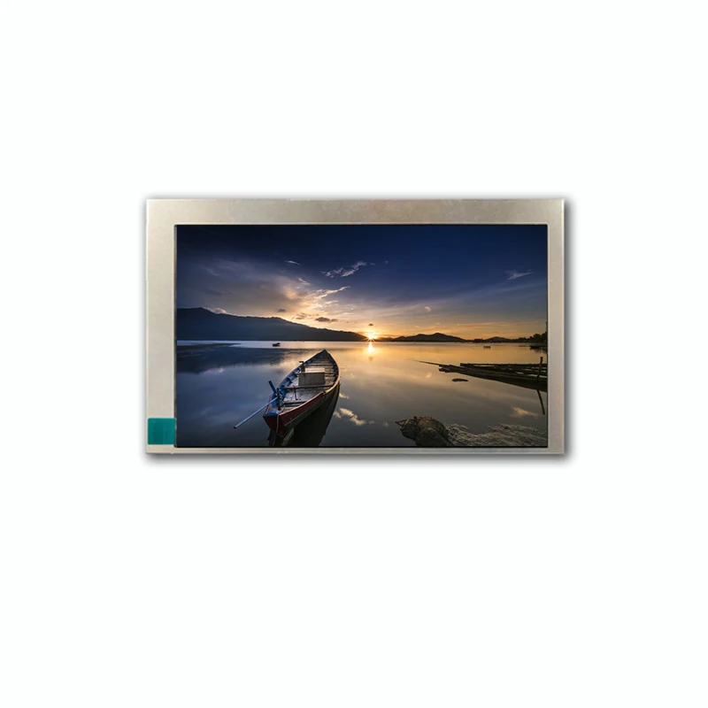 

5,0 дюйма 800*480 IPS LCD с CTP, HDMI интерфейс, высокая яркость, TFT LCD с hdmi-платформой передачи