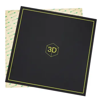 

Magnetic Platform Printer Hot Bed Sticker 3D Printer Magnetic Sticker Anti-Curling High Temperature Resistance Separable