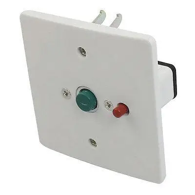 

SPST Self Locking Button Overload Protection Pushbutton Switch AC 380V 20A