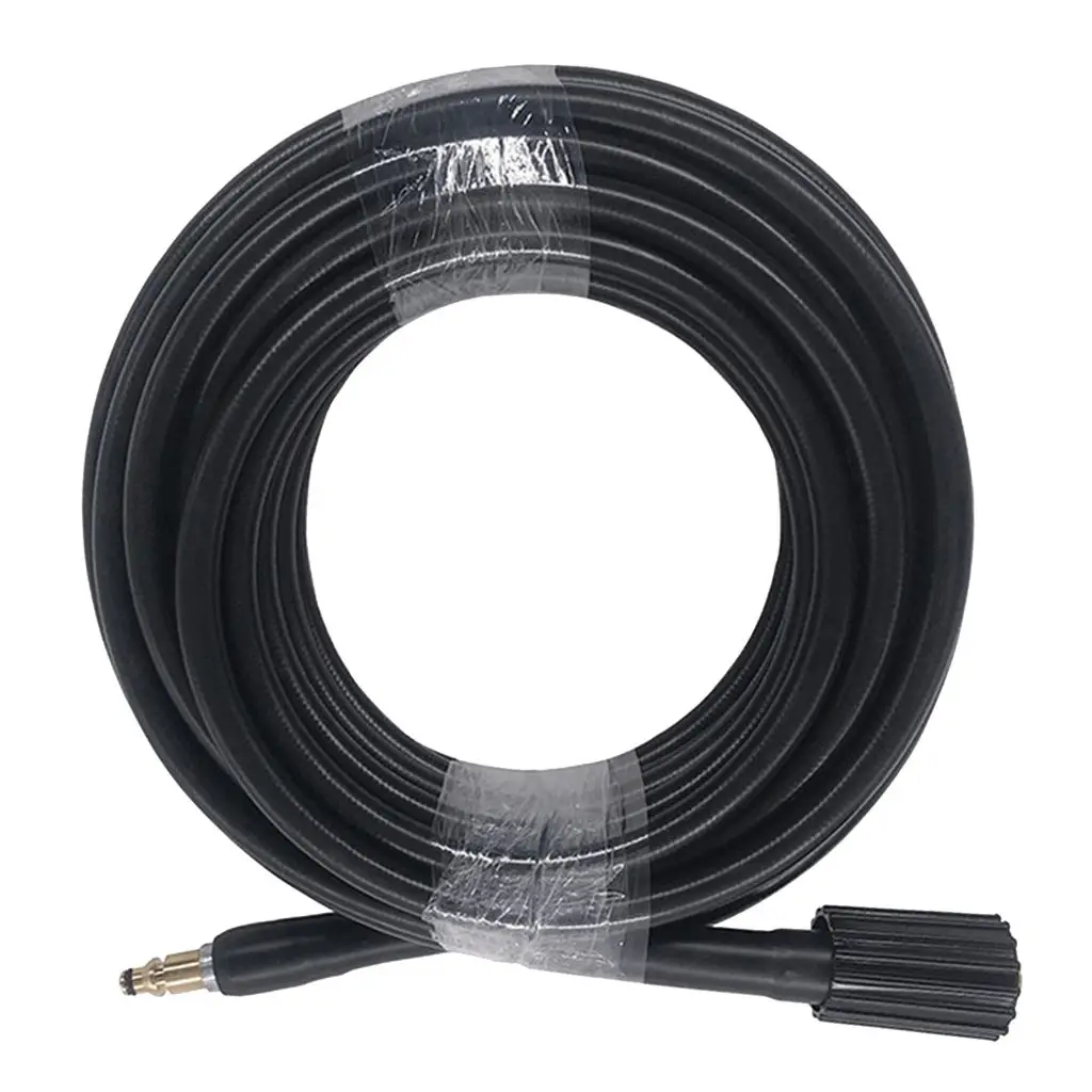 Cleaning High Pressure Washer Tube Anti-Explosion Water Pipe For HUSQ 10m | Автомобили и мотоциклы