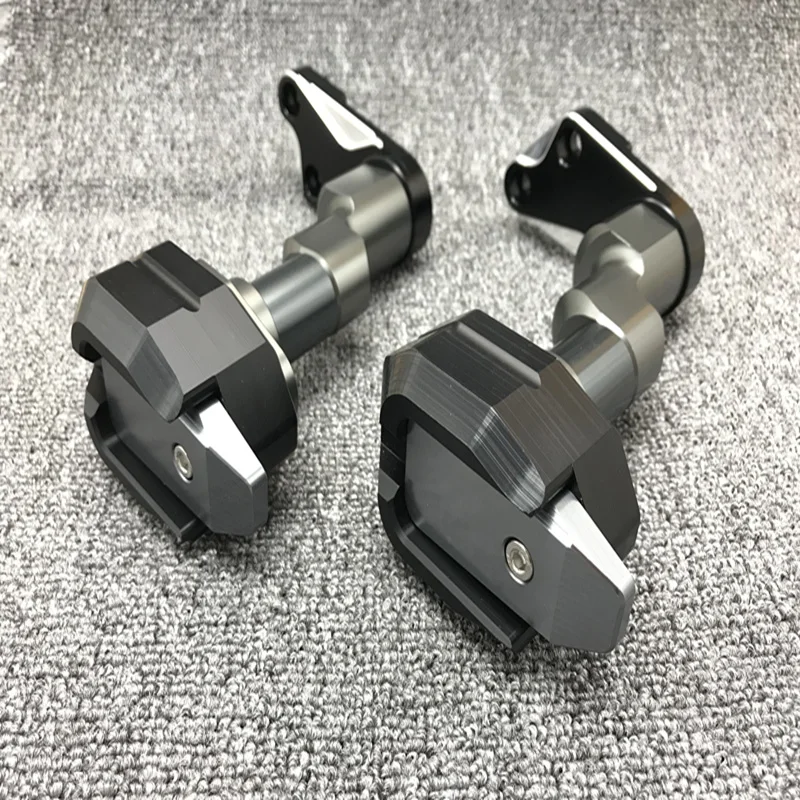 CNC Мотоцикл Обтекатели защитная рамка слайдер обтекатель защита для KAWASAKI HONDA YAMAHA YZF R1 R6 SUZUKI GSX/GSX250