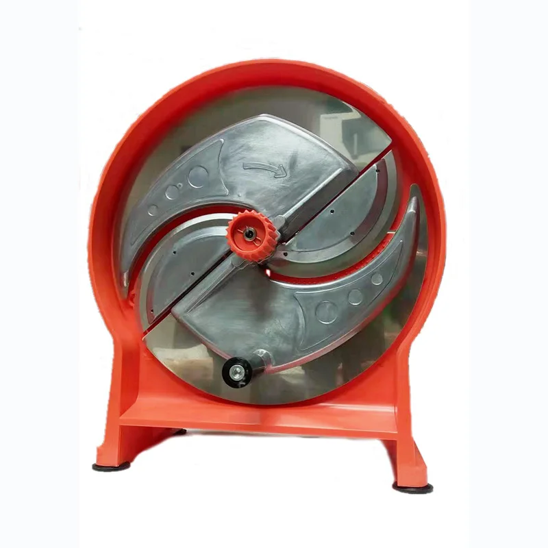 

Small Net Red Fruit Slicer Hand Shredder Stainless Steel Blade Consumer and Commercial Wholesale
