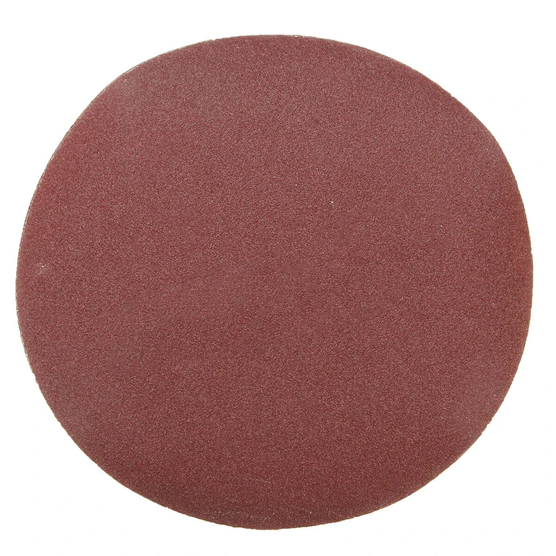 

60PCS 150mm Sanding Disc (60, 80, 120, 180, 240, 320 Grit 10pcs / Each) Sanding Disc Part Tool