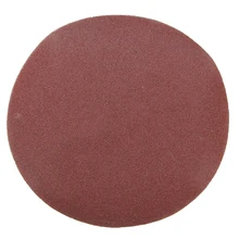 60PCS 150mm Sanding Disc (60, 80, 120, 180, 240, 320 Grit 10pcs / Each) Sanding Disc Part Tool