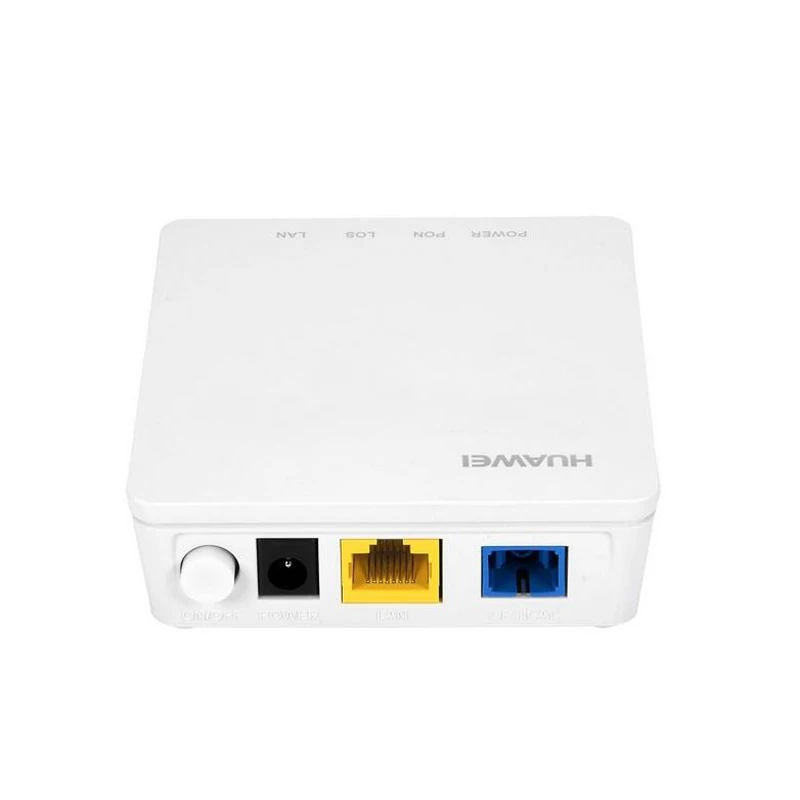 100% оригинальный новый HG8010H EPON 1GE ONU ONT с 1 портом применяется в режиме FTTH класс C +
