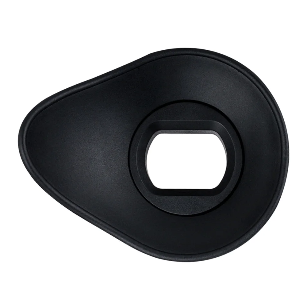

Large Cover Camera Eyecup 360 Degree Rotate Easy Install Clearer Mini Simple Outdoor Soft Silicone For Sony A6000 A6300 NEX-7