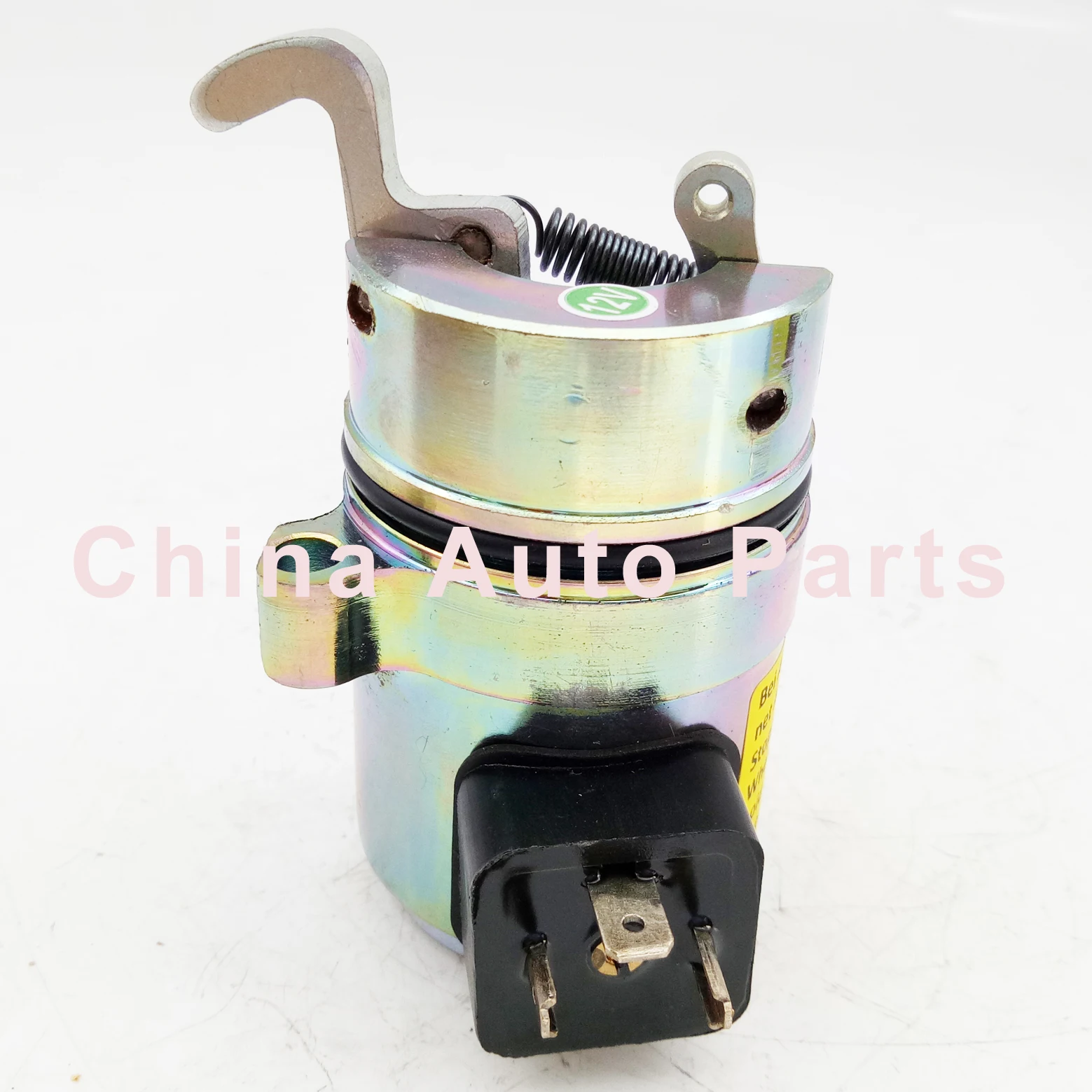 Соленоид отключения топлива 04272733 / 0427 2733 DEUTZ 1011 863 864 873 874 S250 T200 A300 Bobcat | Автомобили и