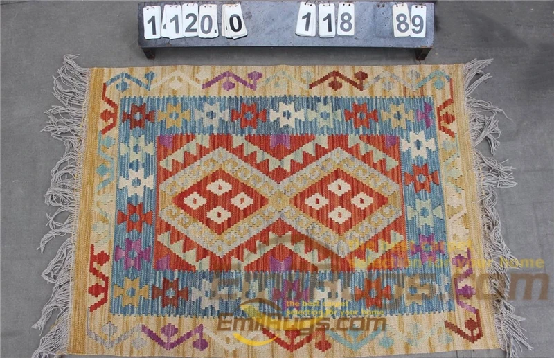 11200 Вязаное; шерстяное современные тканые и для дома афганских gc131yg13 - Цвет: 11200