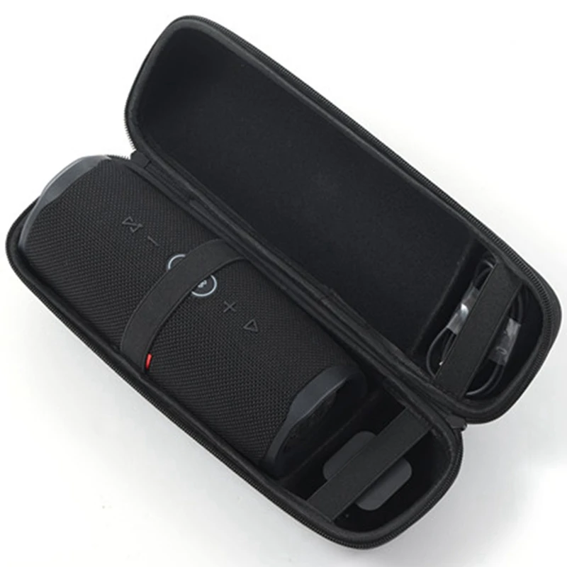 Pouch Bag for JBL Charge 4 Travel Cables Belt Wireless Headphones TWS Bluetooth 5 0 Earphones