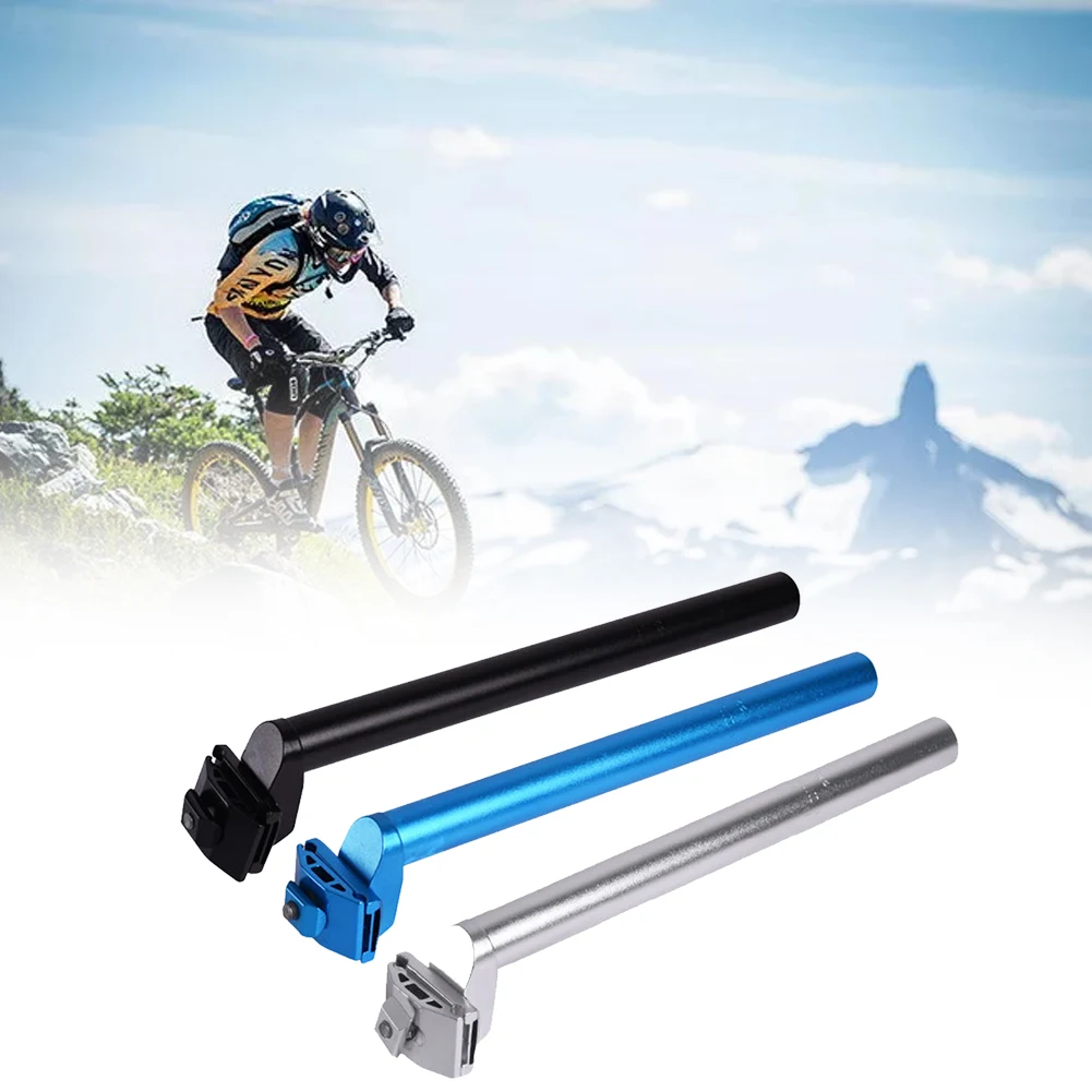Cycling Seat Post Replacement Parts Universal Fixed Aluminum Horizontal Bike Parts Bicycle Repair Tube Bikes Accessories