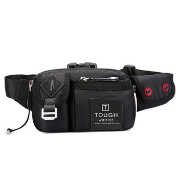 

2020 New Multifunction Crossbody Bag for Men Anti-theft Shoulder Messenger Bags Male Waterproof Short Trip Chest Bag Pack