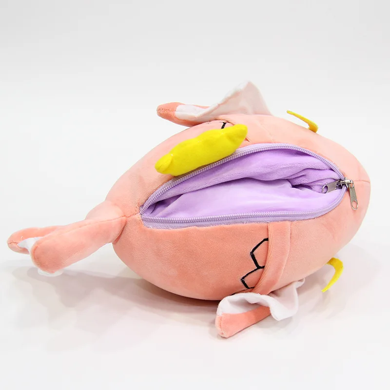 TAKARA TOMY PKM плюшевая кукла Покемон Волшебные трюки Ditto деформационная подушка в форме Пикачу Eevee Сквиртл двухсторонние игрушки для детей