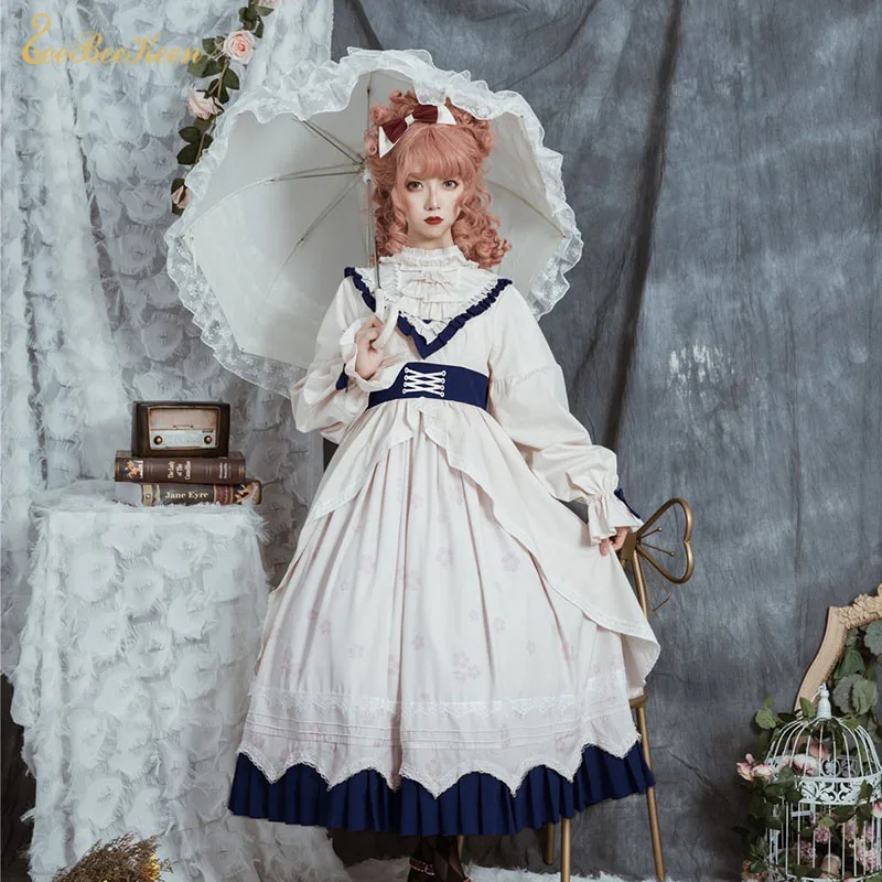 Featured image of post Princess Anime Victorian Dress Long princess dress halloween costume for women cosplay scary victorian dress women carnival masquerade cosplay dress