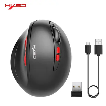 

T31 T31 Wireless Mouse Portable Trackball Ergonomic Gaming Mouse Optical Mice USB Receiver for PC Computer Laptop Game Players