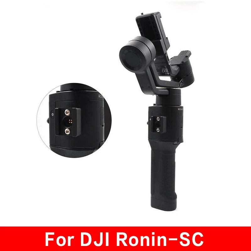 

STARTRC Ronin SC Adapter Mount Cold-Shoe Adapter Parts For DJI Ronin SC