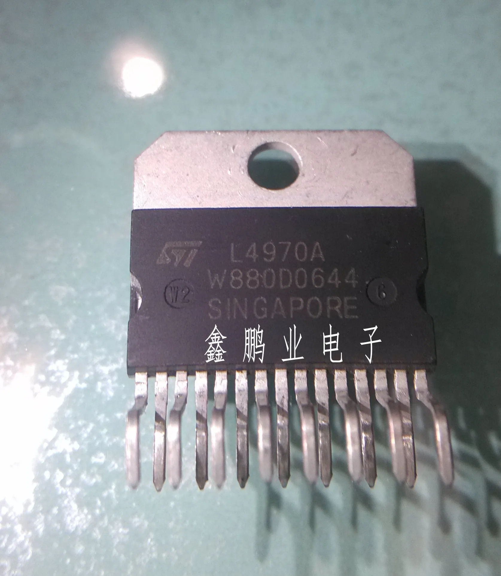 5 шт. L4970A L4970 ZIP-15