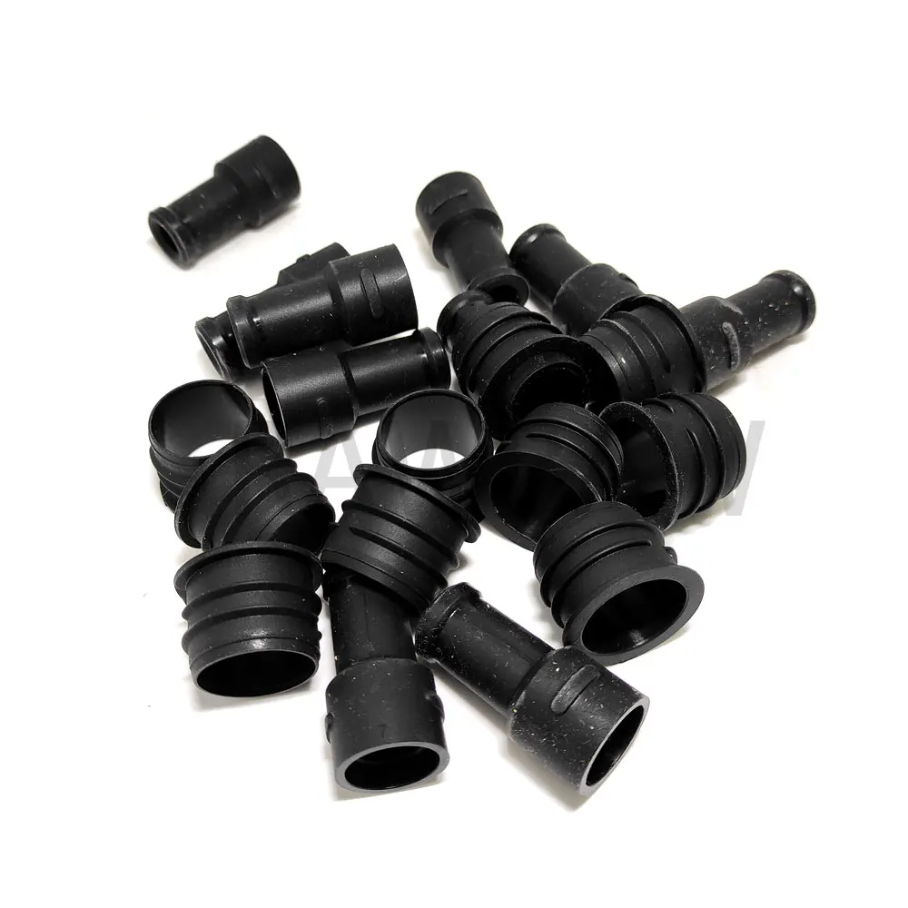 Ignition Coil Rubber Boot For Audi A2/A3 VW Golf/Passat Skoda 1.2-1.6i 42 20mm 036905715 0986221024 036905100 ignition coil igniter car ignition parts