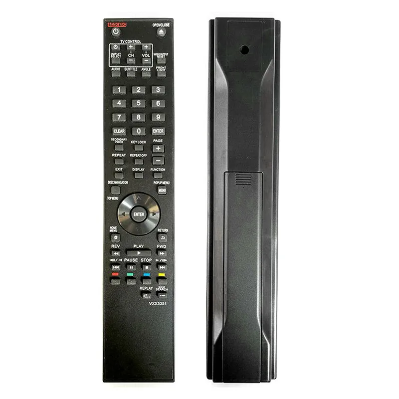 VXX3351 BD плеер с дистанционным управлением подходящий для pioneer BDP-31FD BDP-330 BDP-120 BDP-120FD