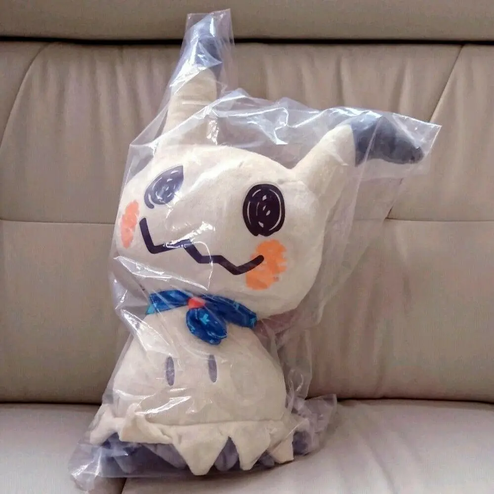 Мягкая Плюшевая Кукла для ночного лагеря Mimikyu 15 дюймов 38 см | Игрушки и хобби