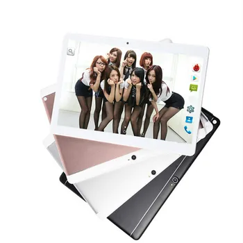 

Free Shipping 10 inch Octa Core 3G/4G Tablet pc 6GB RAM 128GB ROM 1920*1200 Dual Cameras 8.0MP Android 8.0 Tablets 10.1 inch