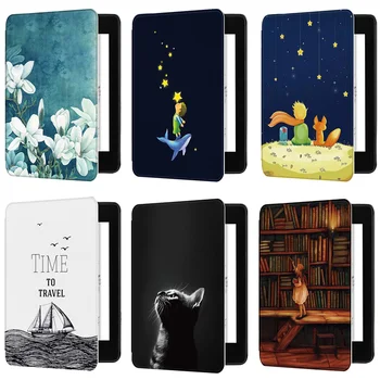 

Case for Kindle Paperwhite 2018 Cover with Auto Wake/Sleep Fits Amazon The Latest Kindle Paperwhite Cover (10th Generation-2018)