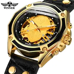 Часы со скелетом, новинка FORSINING, спортивные механические часы, роскошные часы для мужчин, s часы, Лидирующий бренд, Montre Homme, часы для мужчин