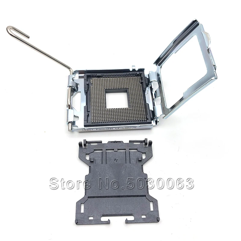 Оригинальный разъем для центрального процессора Foxconn LF LGA775 775 3H055311 S001