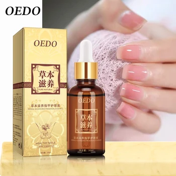 

OEDO Nail Treatment Essential oil Hand and Foot Onychomycosis Toe Nail Fungus Removal Infection Feet Care 30ml