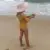 1-5Years Girls Swimwear Summer Toddler Kids Girls Long Sleeve Ruffles Swimsuits Детская Пляжная Одежда Купальники