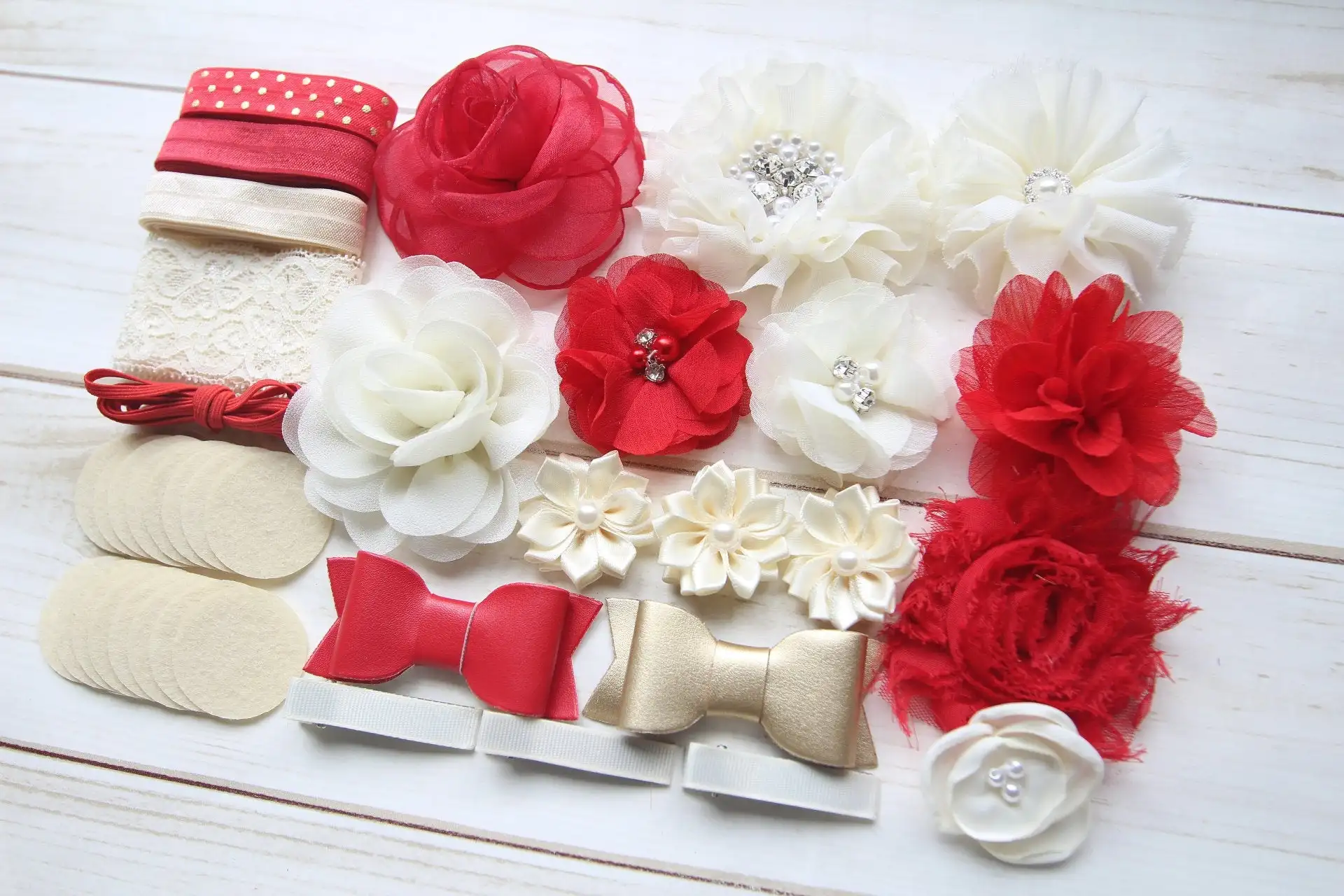 baby headband kit