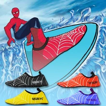 QEJEVI/; водонепроницаемая обувь для мужчин и женщин; сандалии для серфинга; шлепанцы для пляжа, йоги, плавания, улицы, босиком; быстросохнущие носки для женщин