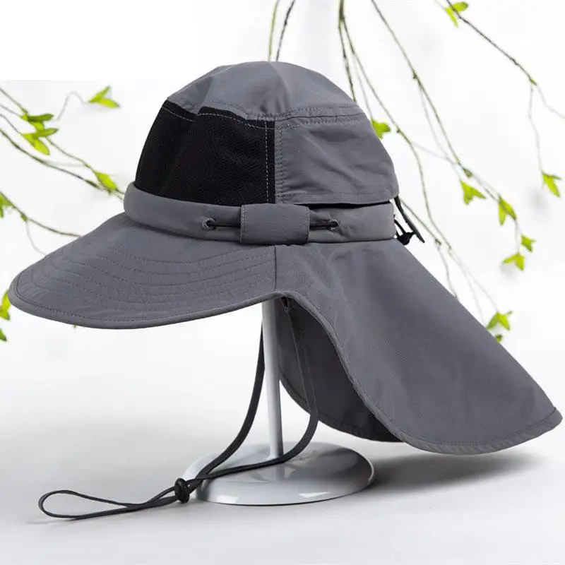 

2019 New Outdoor Sport Snapback Stripe Caps Camouflage Hat Simplicity Military Army Camo Hunting Cap Hat Shawl Cap Uv Protection
