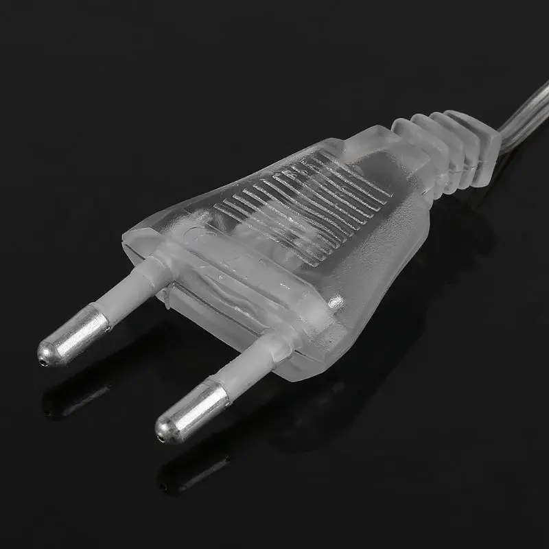 

3m Power Extension Cable Plug Extender Wire For LED String Light Christmas Lights AXYC