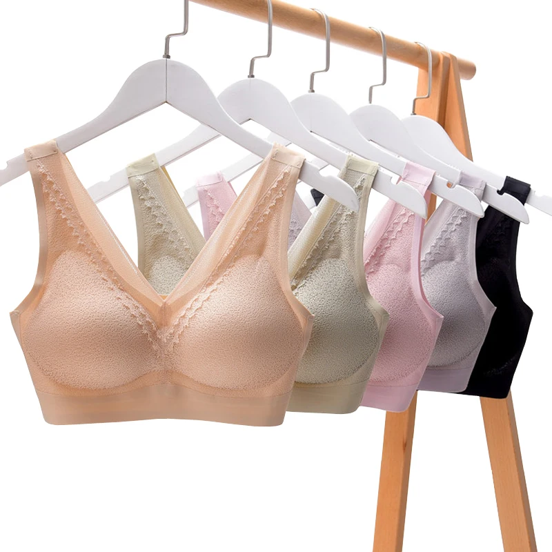 Новинка бесшовное нижнее белье Elifashion в японском стиле полностью кружевная