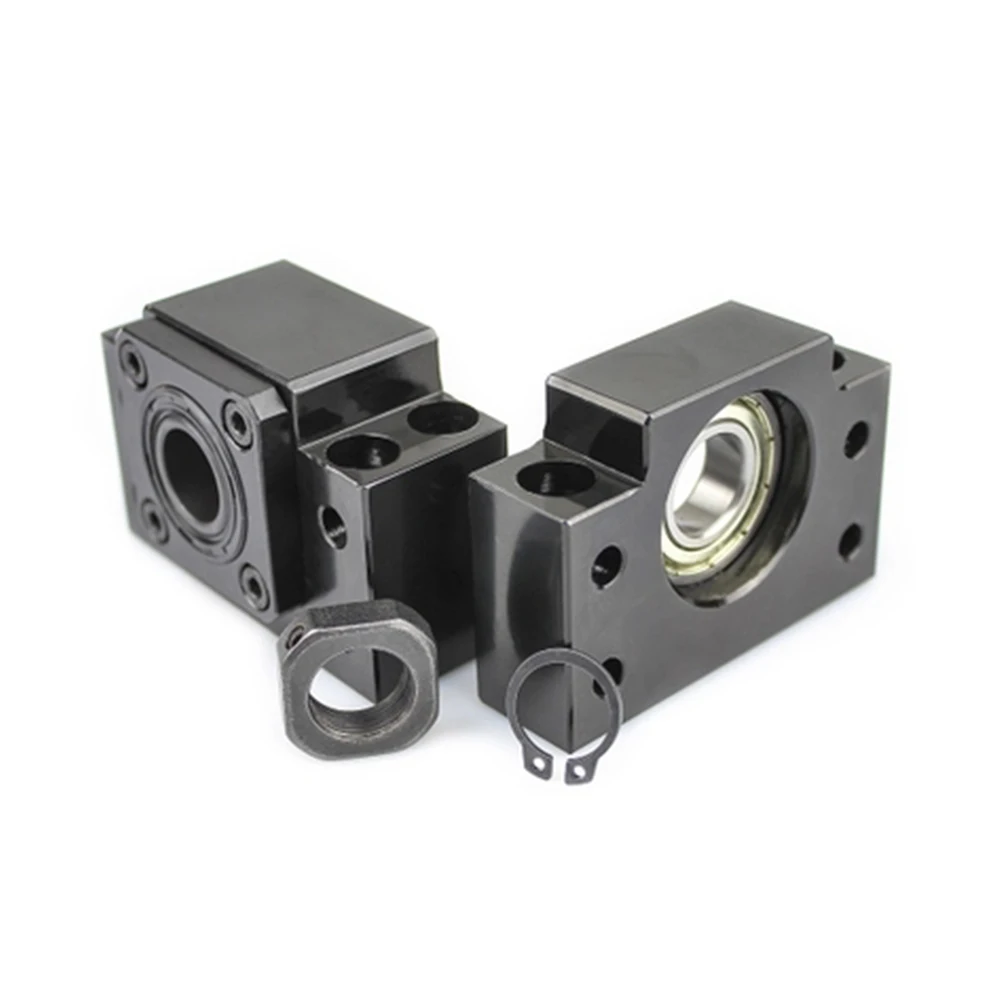 Новая опора для шариковых винтов BK BF series BK10 BF10 BK12 BF12 BK15 BF15 BK17 BK20 BF20 SFU1204 SFU1605 sfu2005