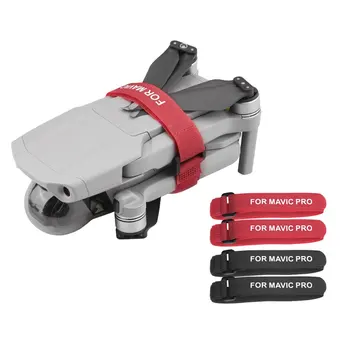 

Drone Blade Bracket Propeller Fixator Protection Holder Clasp for DJI Mavic Air 2 Drone Beam Propeller Protection Cable Tie